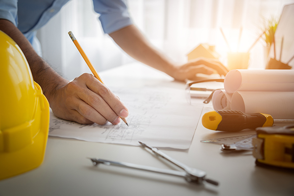 Конструктивные и объемно-планировочные и Архитектурные решения